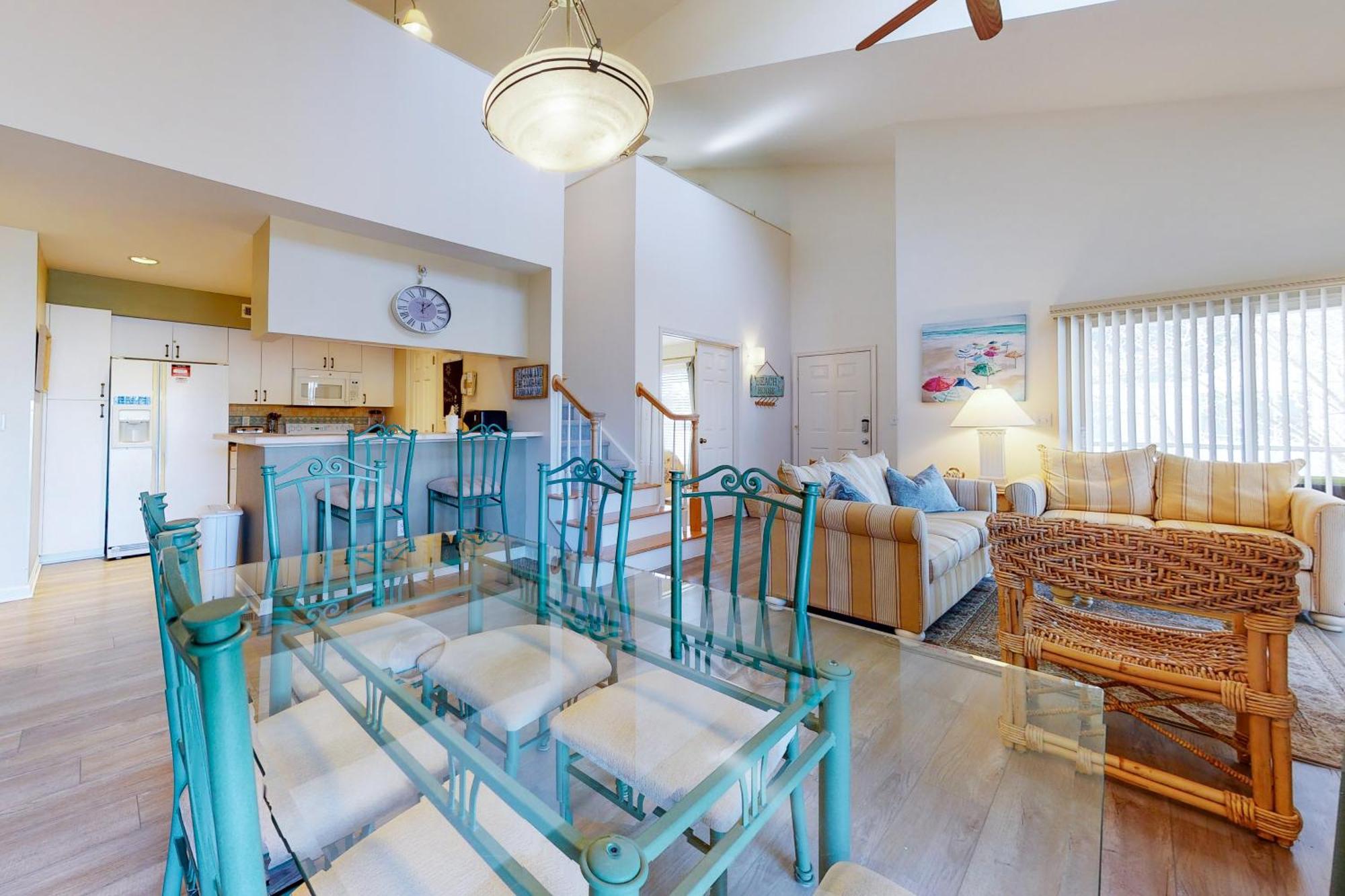 הוילה בת'אני ביץ' Sea Colony Pinewood II חדר תמונה